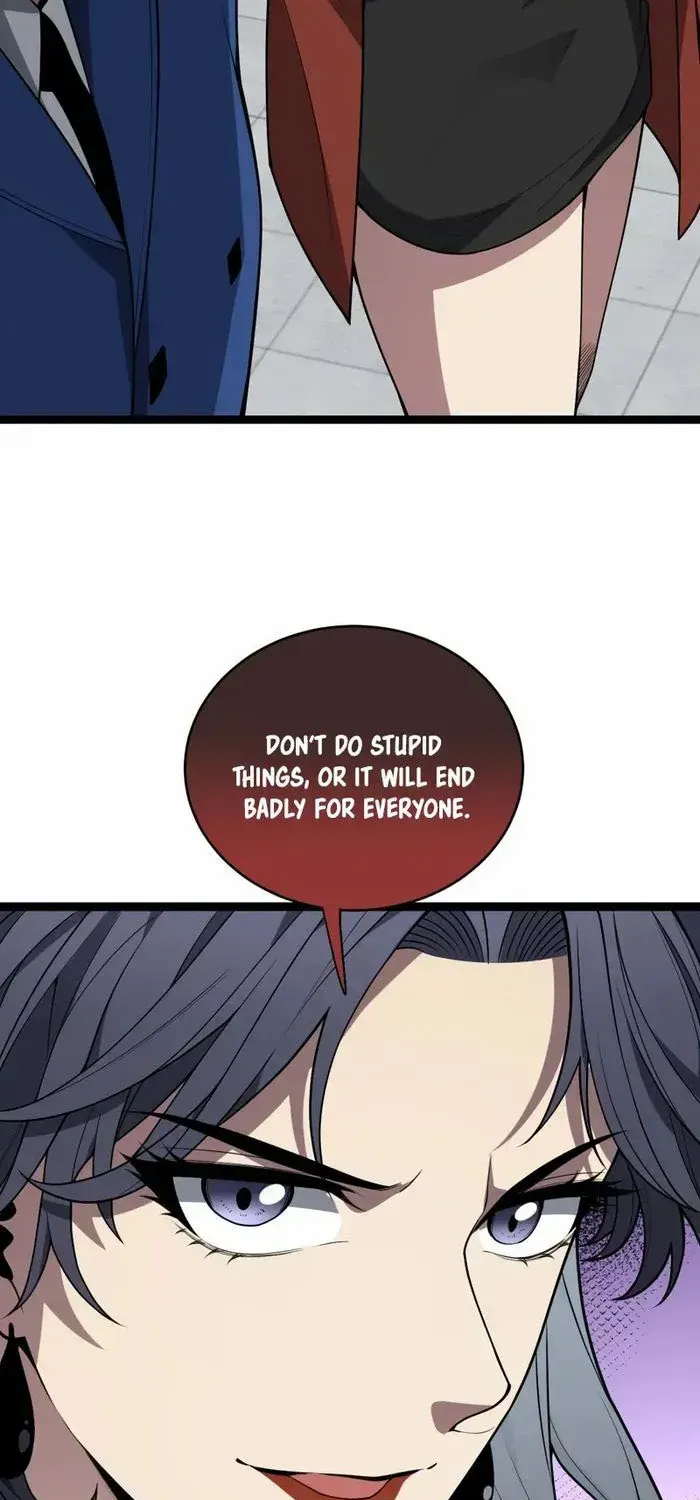 Doomsday for All: Me, Virus Monarch Chapter 5 page 62 - 