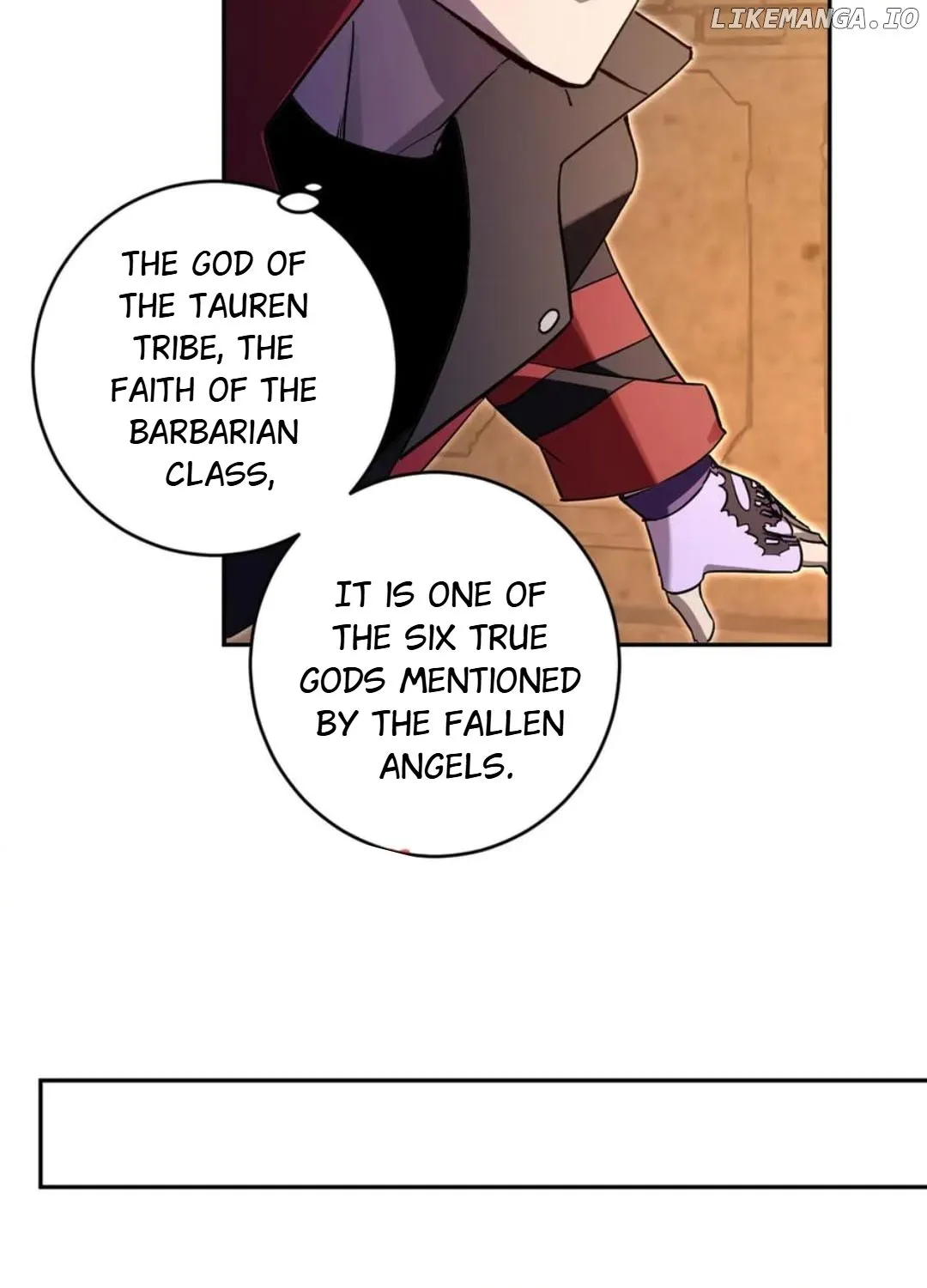 Doomsday for All: Me, Virus Monarch Chapter 55 page 103 - 