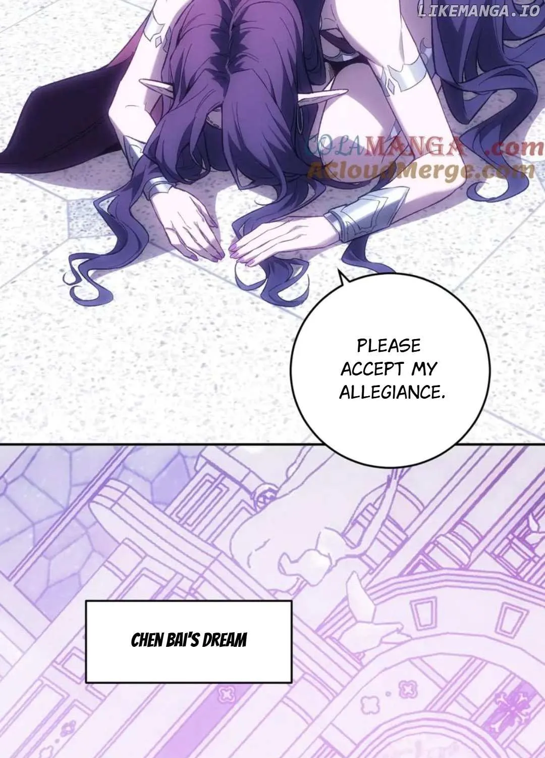 Doomsday for All: Me, Virus Monarch Chapter 55 page 12 - 