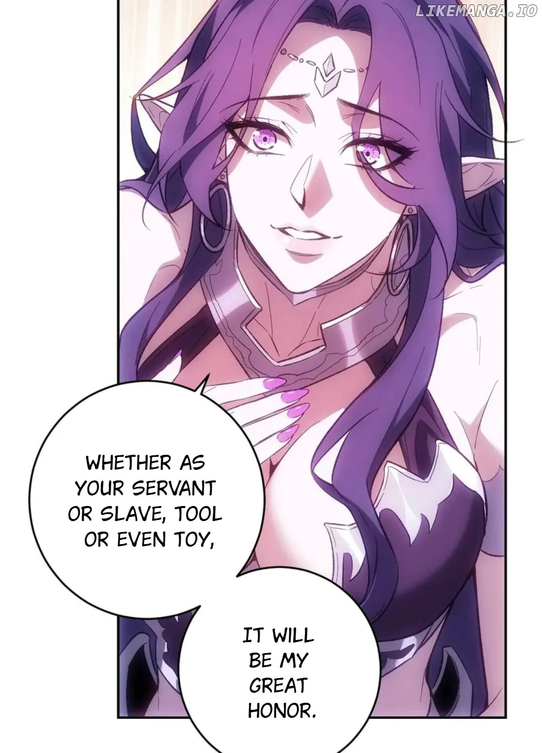 Doomsday for All: Me, Virus Monarch Chapter 55 page 16 - 