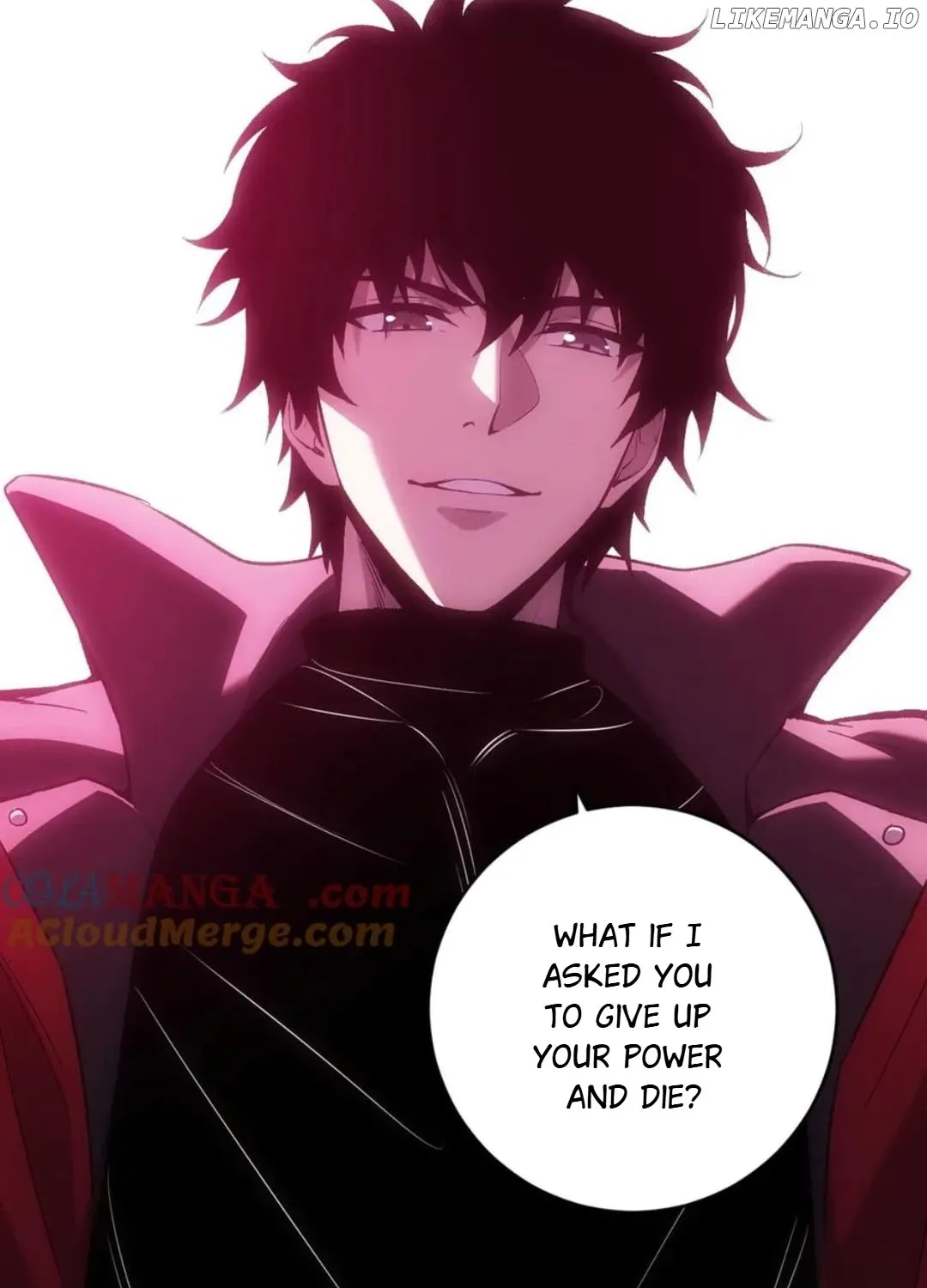 Doomsday for All: Me, Virus Monarch Chapter 55 page 18 - 