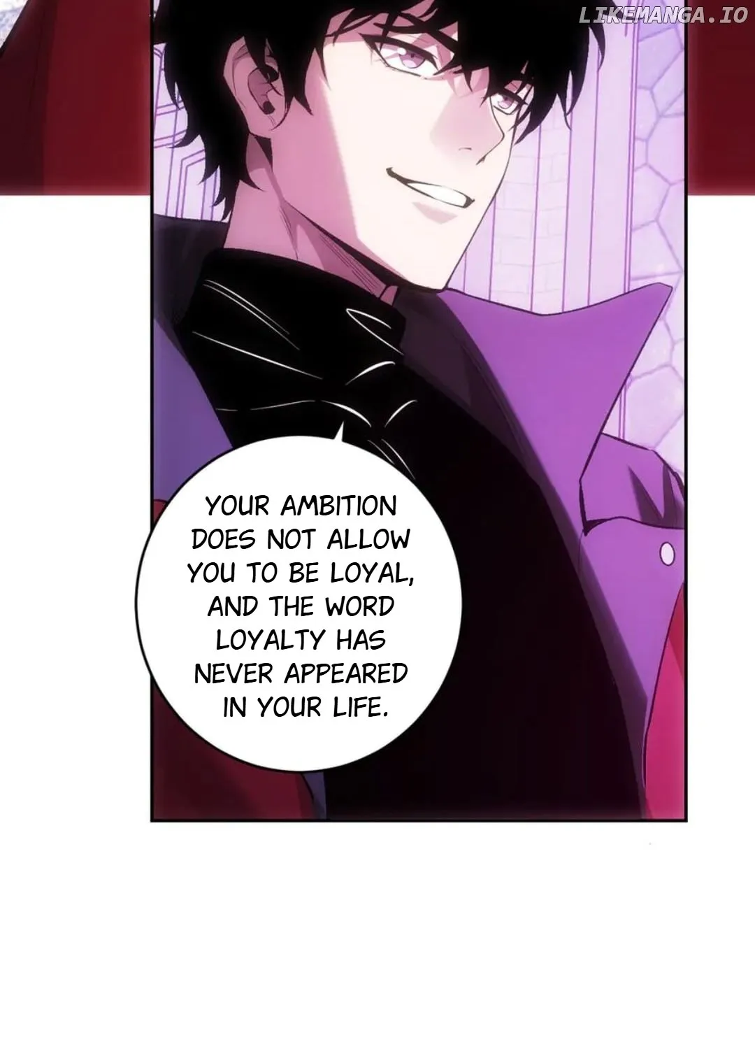 Doomsday for All: Me, Virus Monarch Chapter 55 page 24 - 
