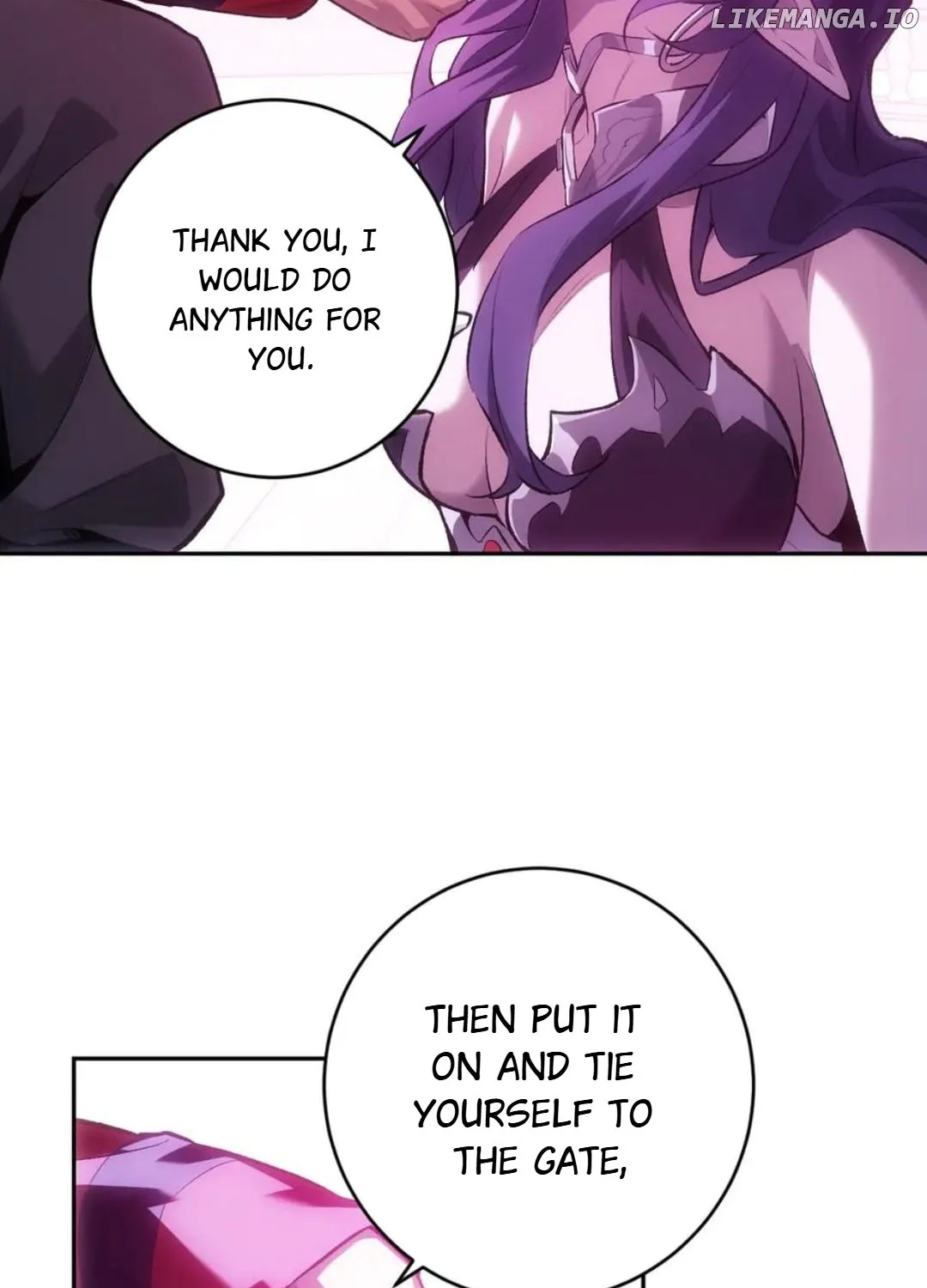 Doomsday for All: Me, Virus Monarch Chapter 55 page 27 - 