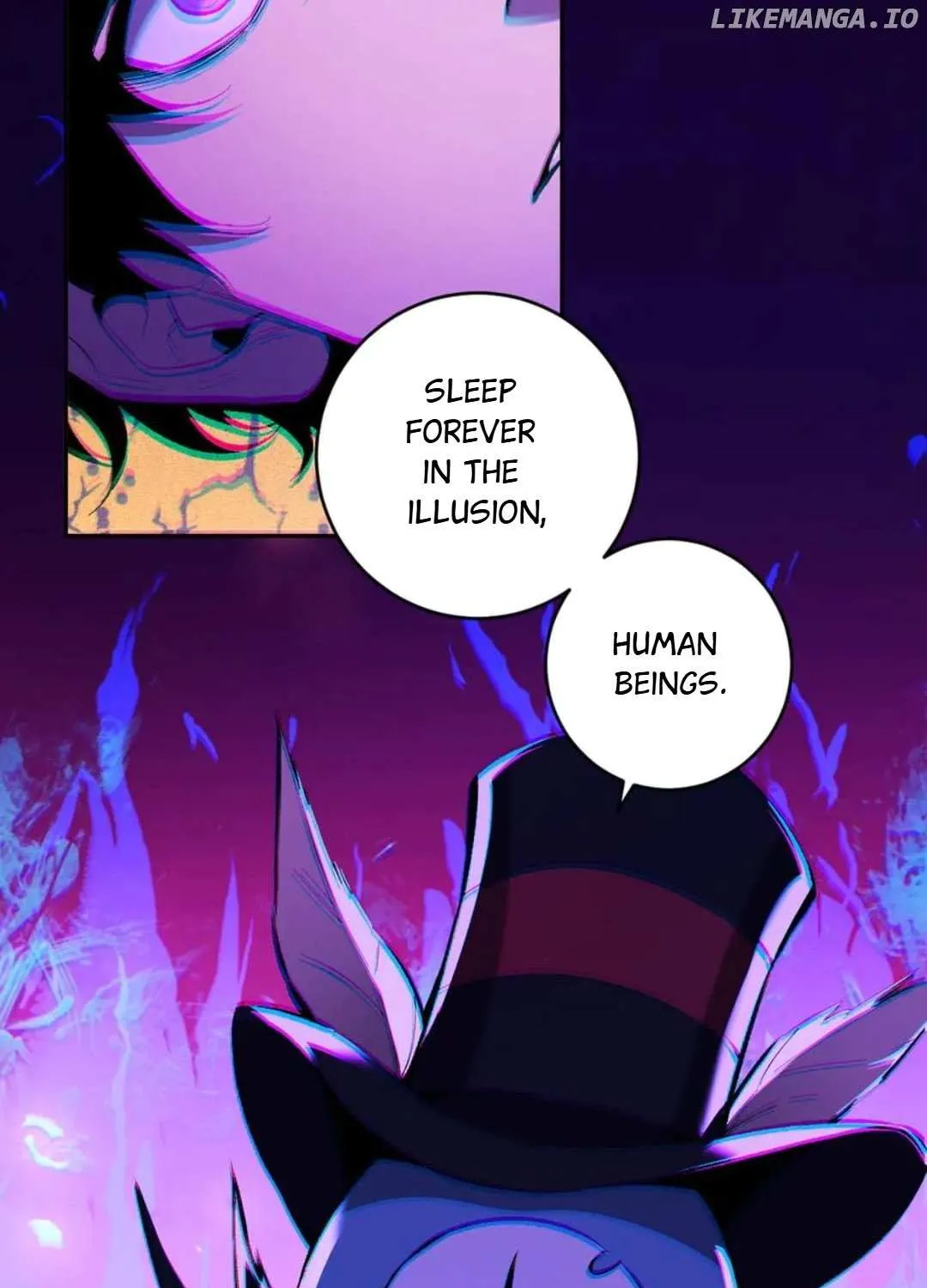 Doomsday for All: Me, Virus Monarch Chapter 55 page 4 - 
