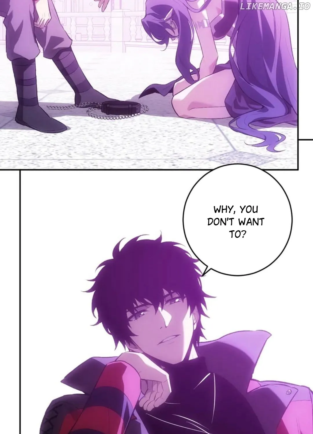 Doomsday for All: Me, Virus Monarch Chapter 55 page 33 - 