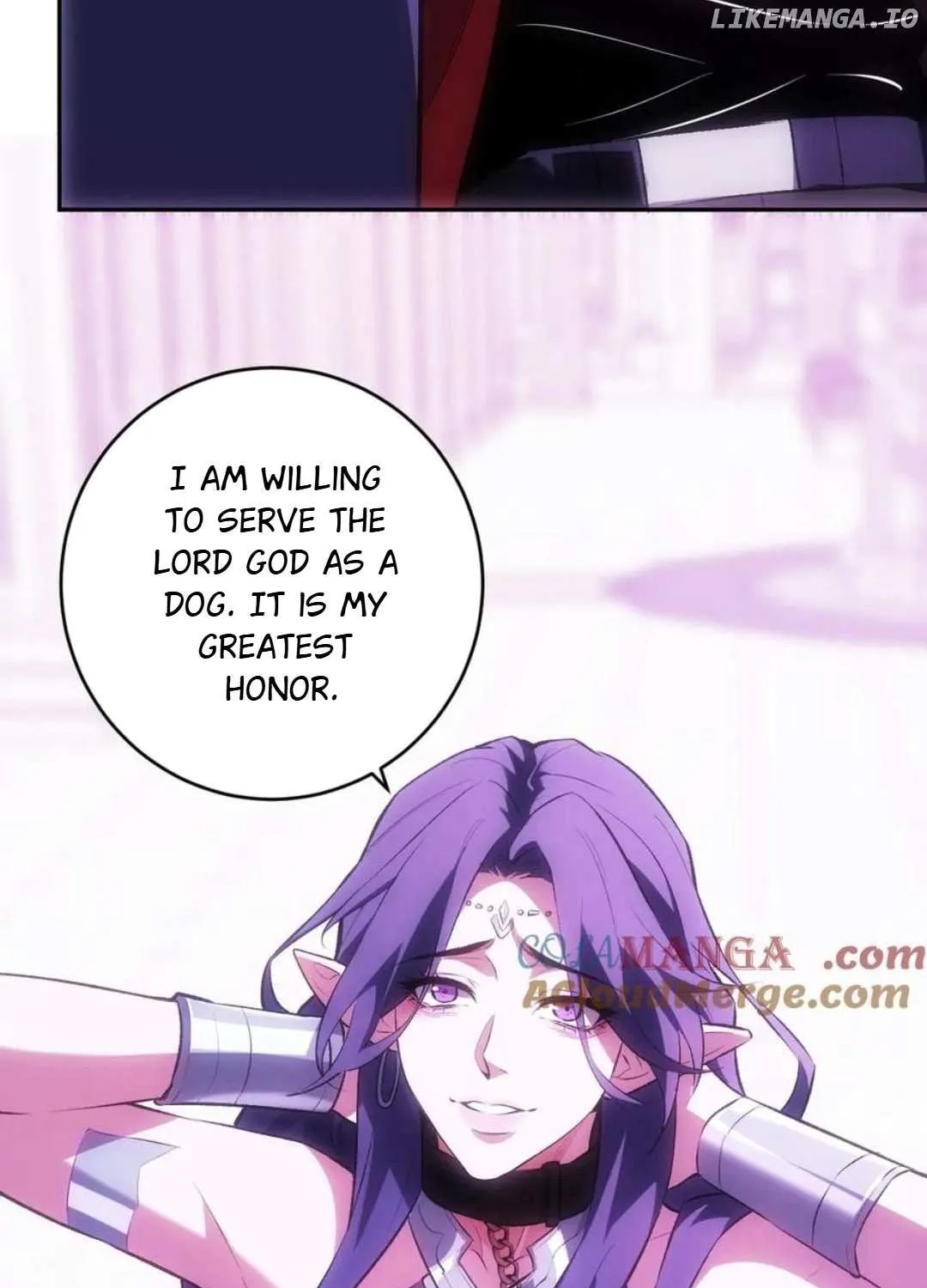 Doomsday for All: Me, Virus Monarch Chapter 55 page 35 - 