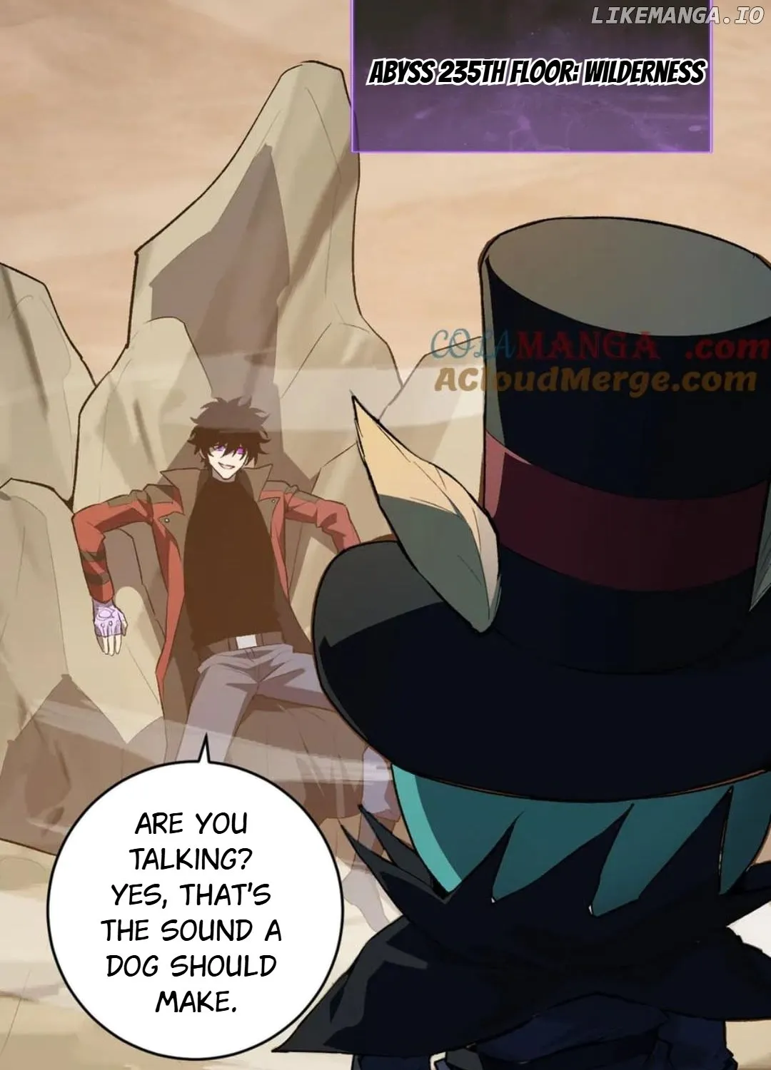 Doomsday for All: Me, Virus Monarch Chapter 55 page 39 - 