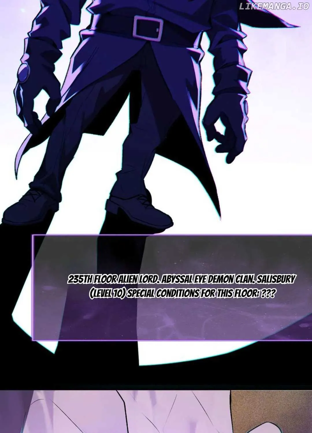 Doomsday for All: Me, Virus Monarch Chapter 55 page 6 - 