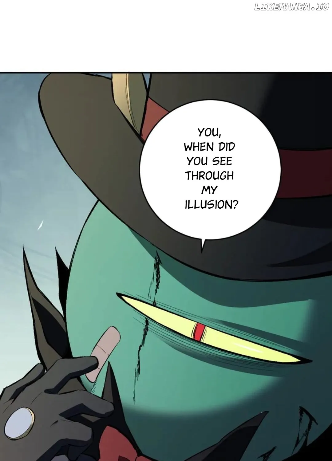 Doomsday for All: Me, Virus Monarch Chapter 55 page 51 - 