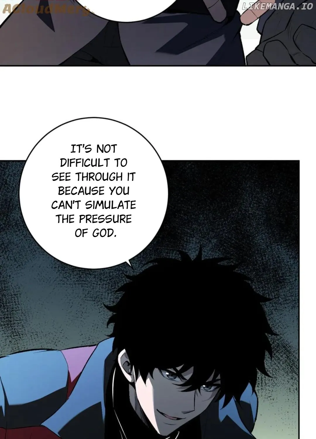 Doomsday for All: Me, Virus Monarch Chapter 55 page 53 - 