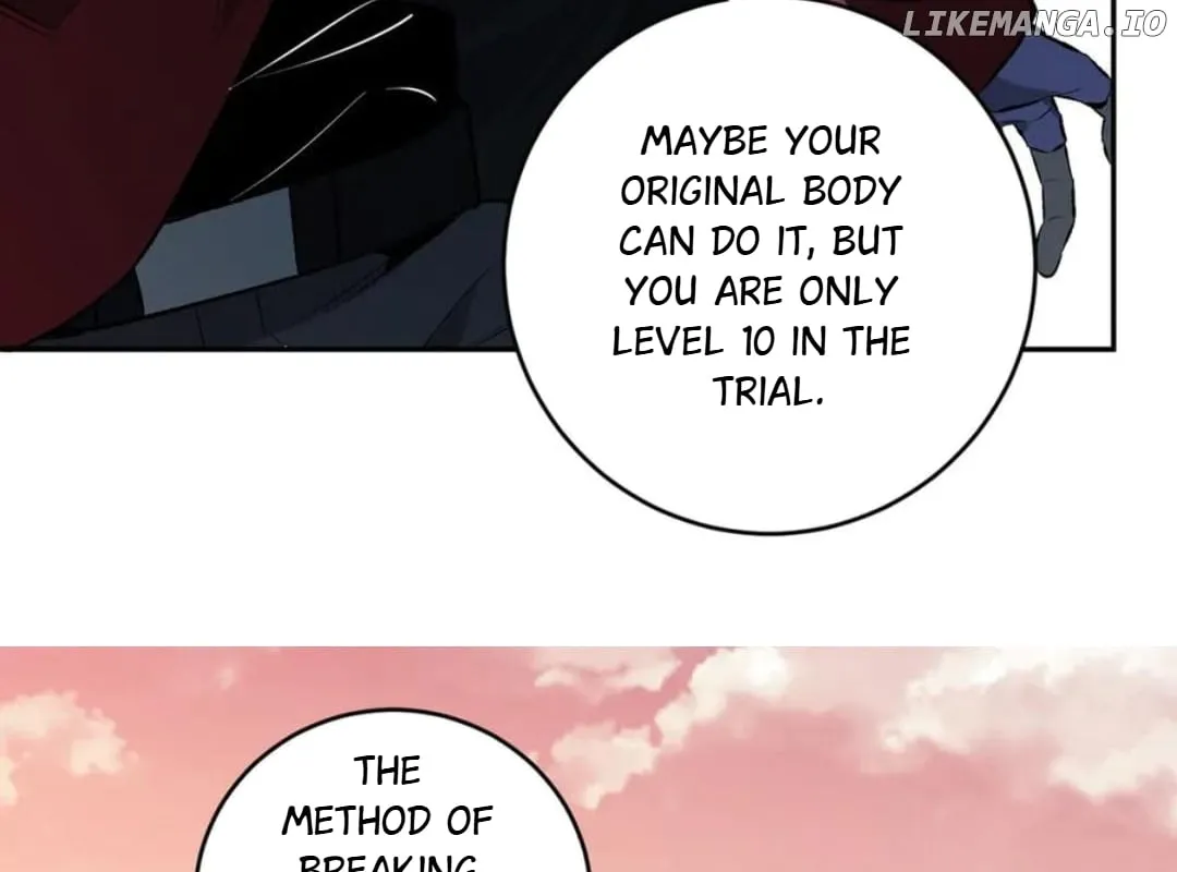 Doomsday for All: Me, Virus Monarch Chapter 55 page 55 - 