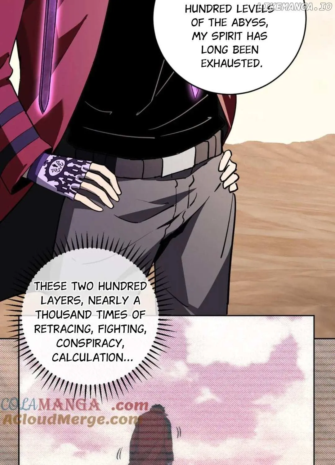 Doomsday for All: Me, Virus Monarch Chapter 55 page 62 - 