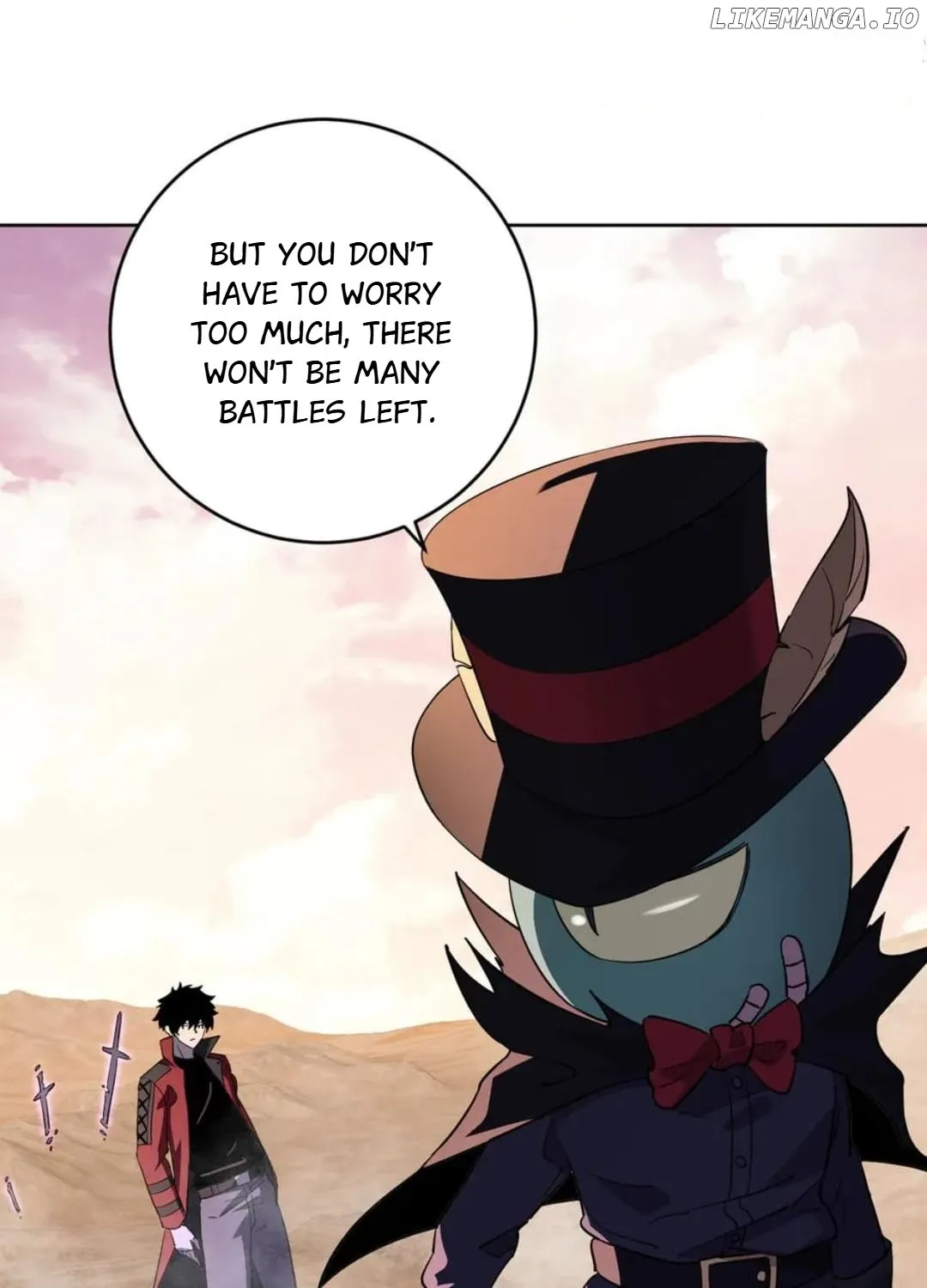 Doomsday for All: Me, Virus Monarch Chapter 55 page 70 - 