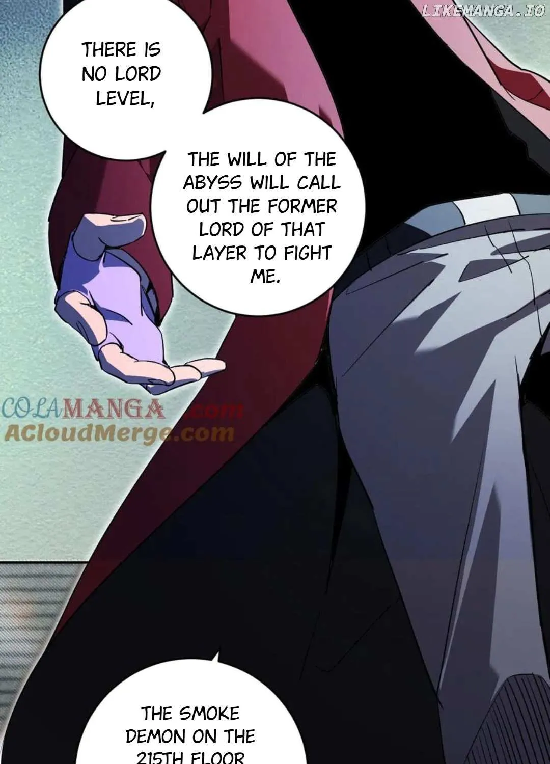 Doomsday for All: Me, Virus Monarch Chapter 55 page 76 - 