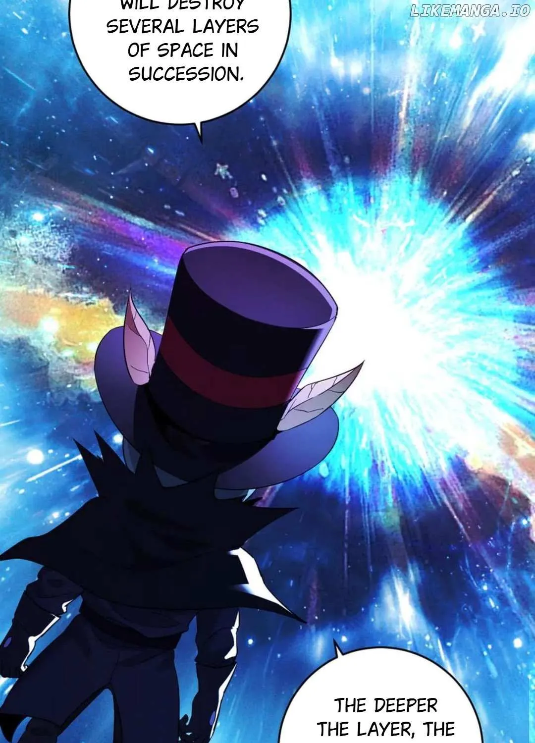 Doomsday for All: Me, Virus Monarch Chapter 55 page 82 - 