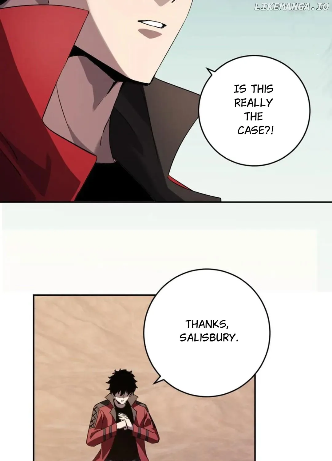 Doomsday for All: Me, Virus Monarch Chapter 55 page 85 - 