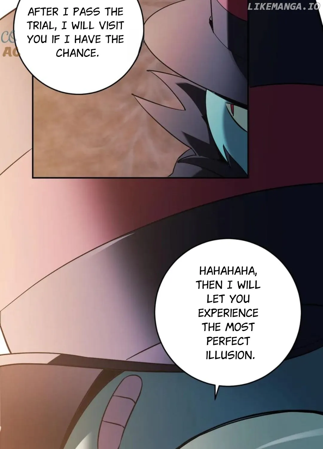 Doomsday for All: Me, Virus Monarch Chapter 55 page 87 - 