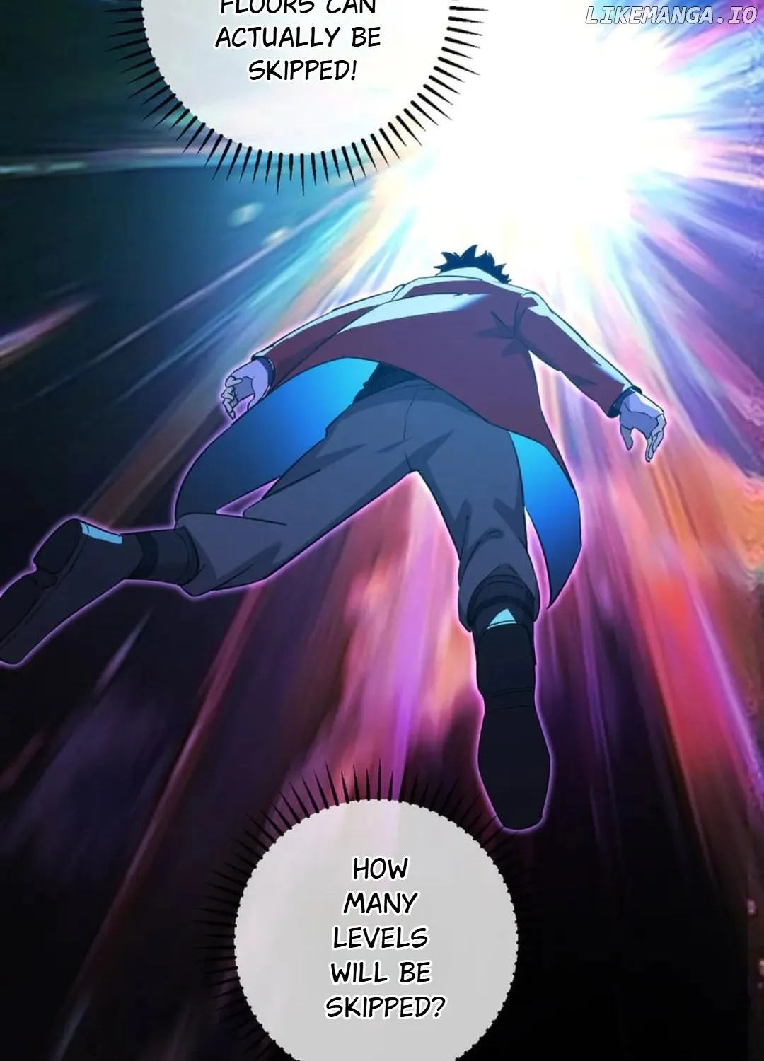 Doomsday for All: Me, Virus Monarch Chapter 55 page 95 - 