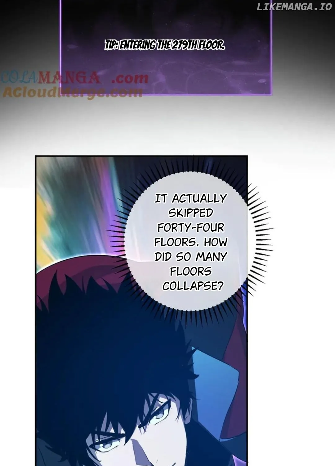 Doomsday for All: Me, Virus Monarch Chapter 55 page 97 - 
