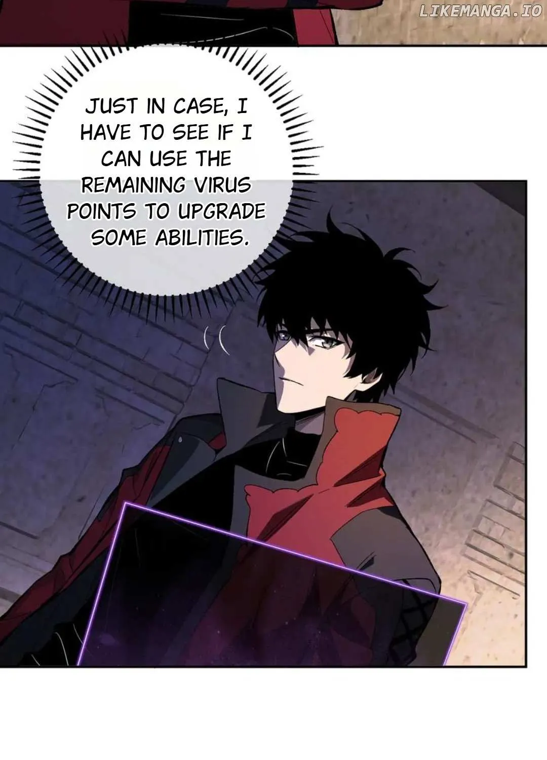 Doomsday for All: Me, Virus Monarch Chapter 56 page 102 - 