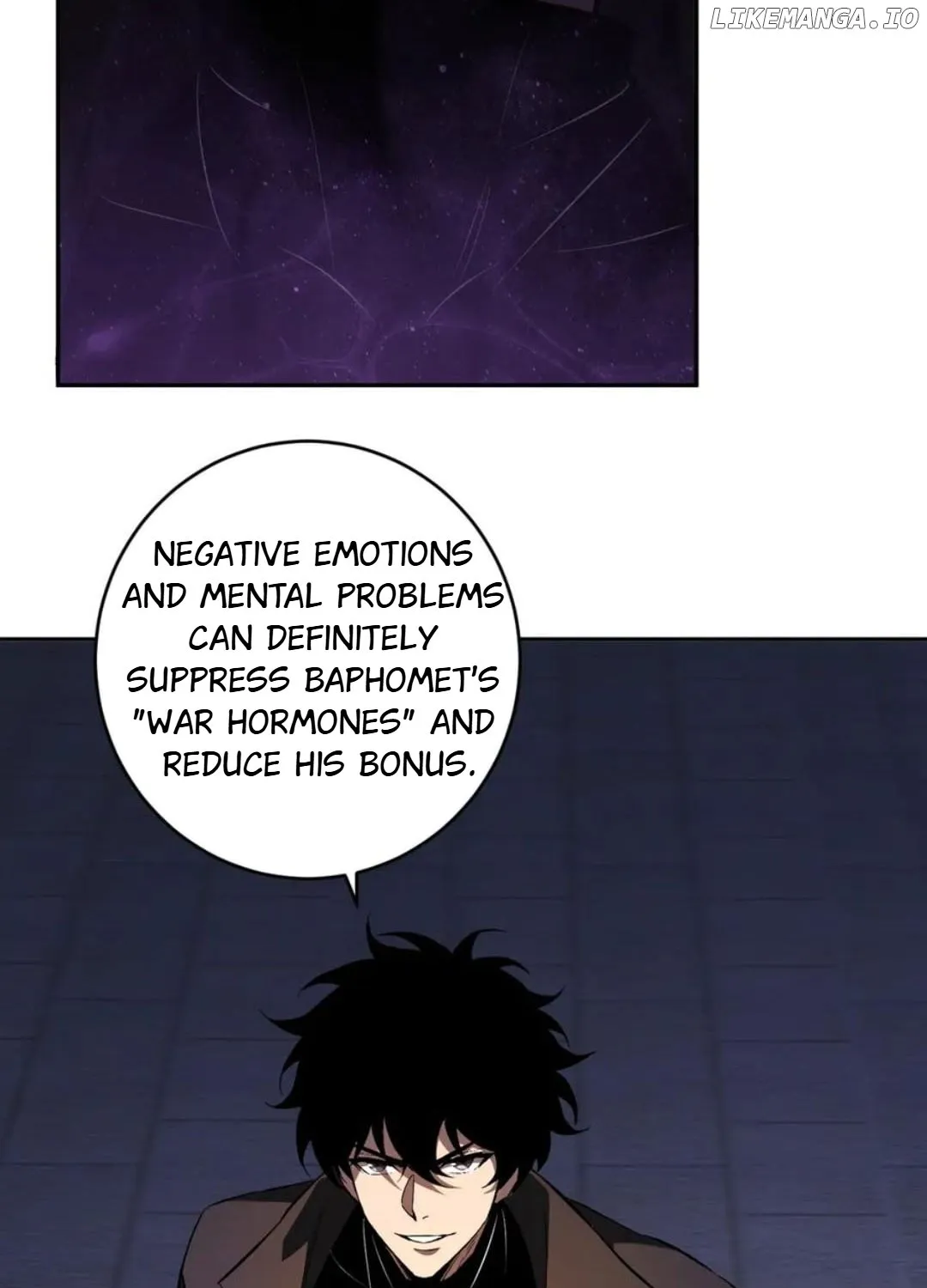 Doomsday for All: Me, Virus Monarch Chapter 56 page 106 - 