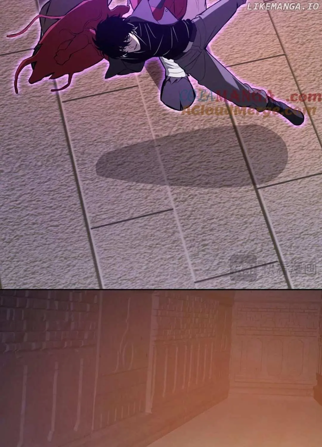 Doomsday for All: Me, Virus Monarch Chapter 56 page 13 - 