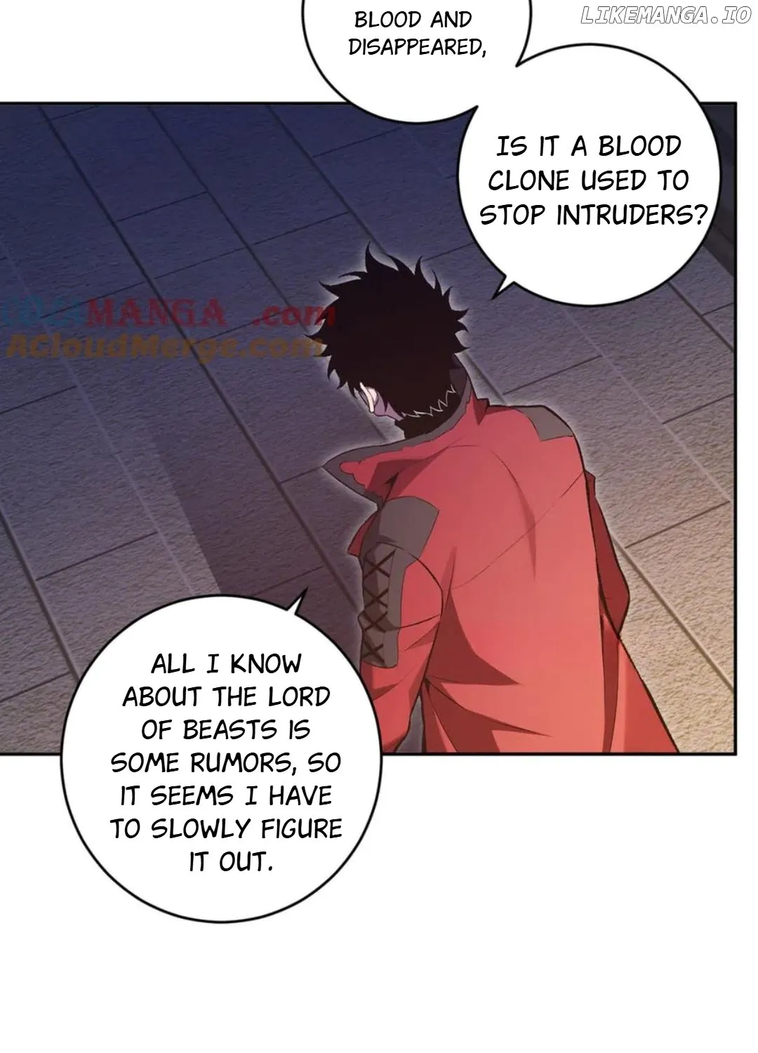 Doomsday for All: Me, Virus Monarch Chapter 56 page 23 - 