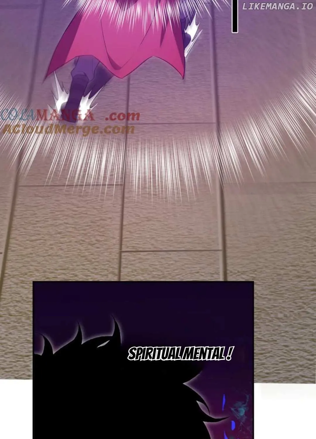 Doomsday for All: Me, Virus Monarch Chapter 56 page 30 - 