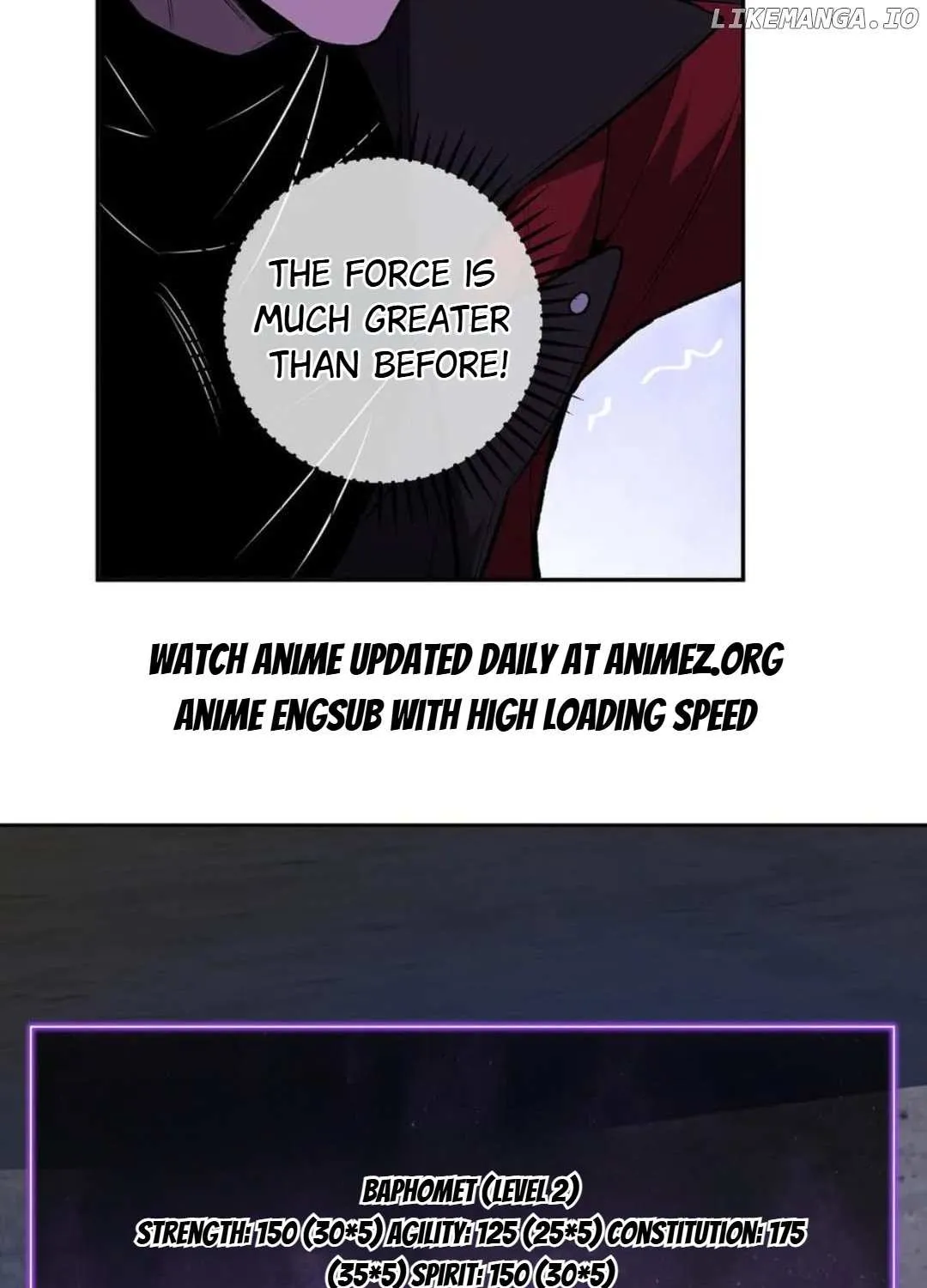 Doomsday for All: Me, Virus Monarch Chapter 56 page 32 - 