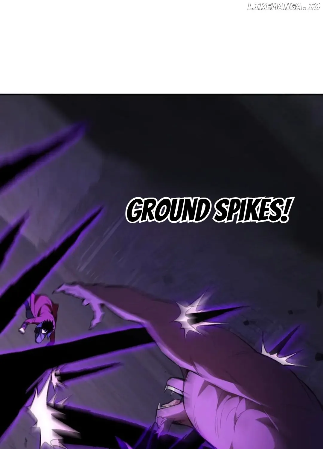 Doomsday for All: Me, Virus Monarch Chapter 56 page 38 - 