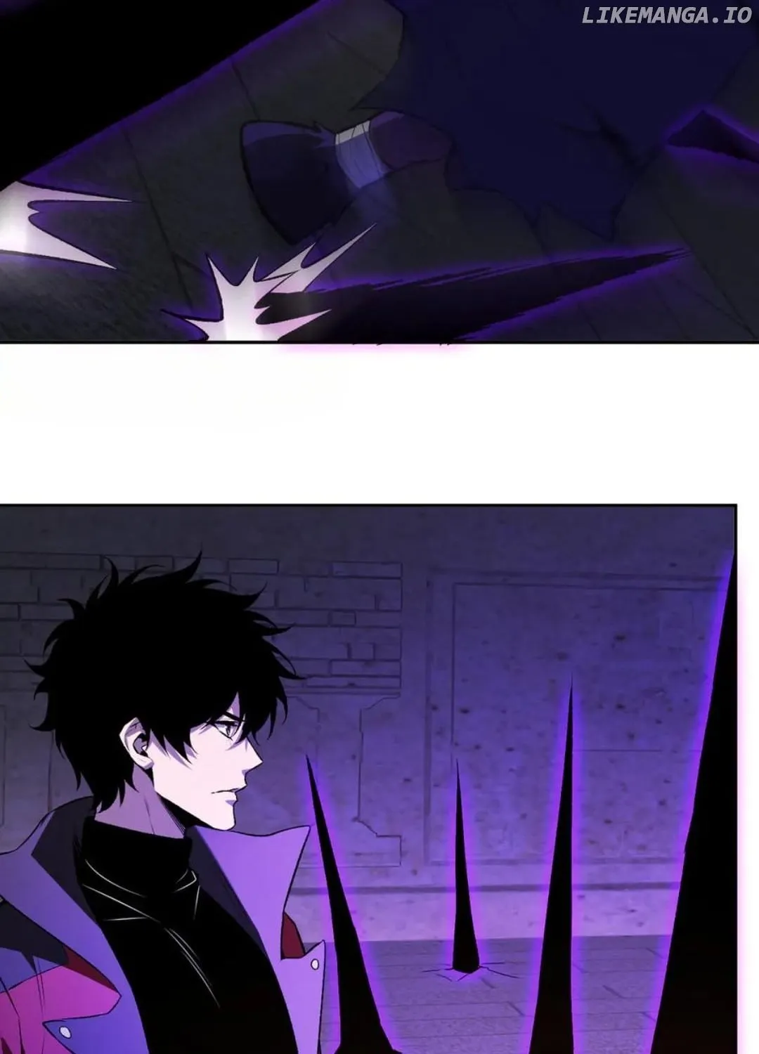 Doomsday for All: Me, Virus Monarch Chapter 56 page 40 - 