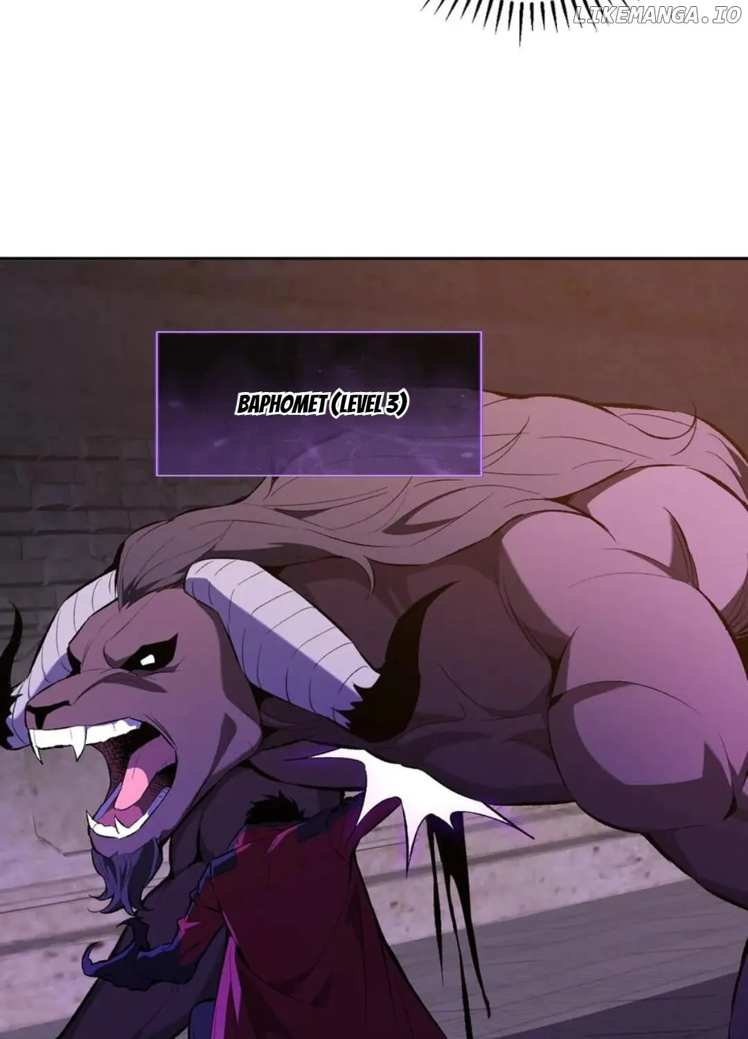 Doomsday for All: Me, Virus Monarch Chapter 56 page 42 - 