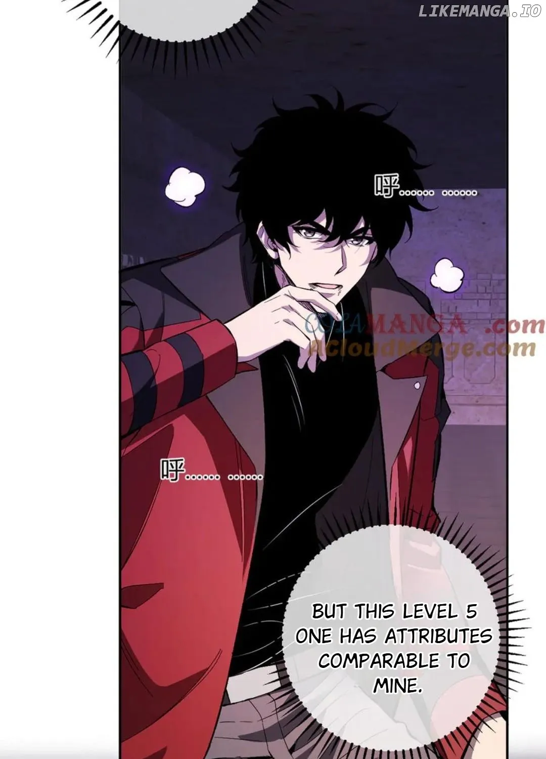 Doomsday for All: Me, Virus Monarch Chapter 56 page 50 - 
