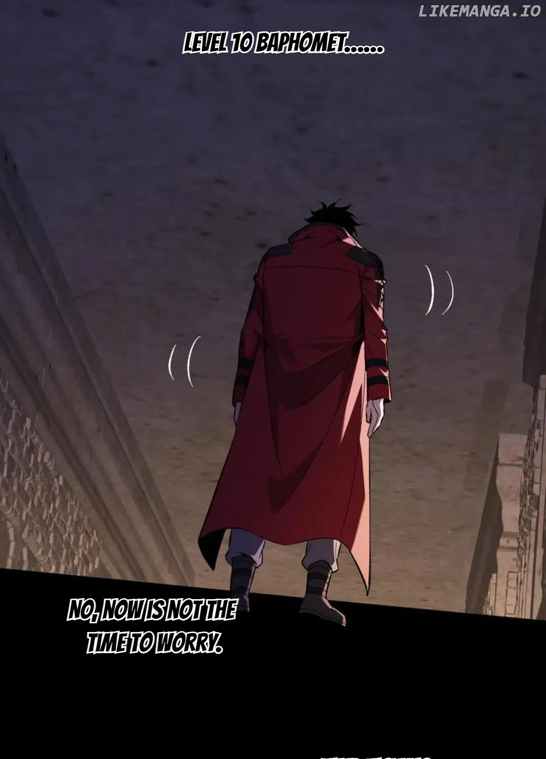 Doomsday for All: Me, Virus Monarch Chapter 56 page 52 - 