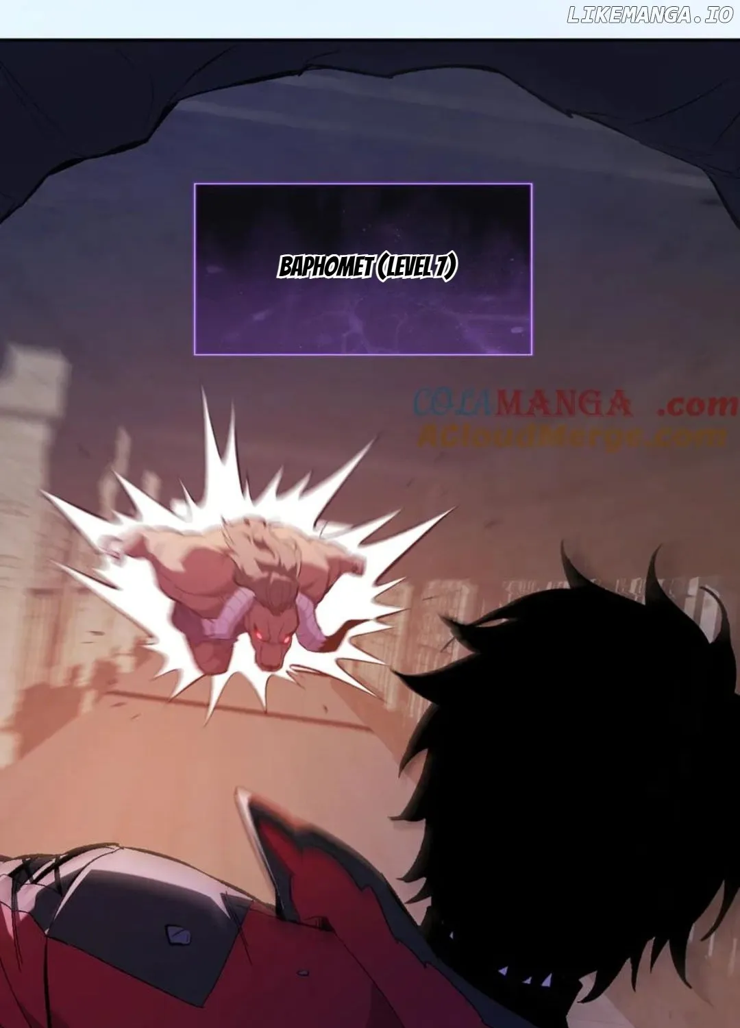 Doomsday for All: Me, Virus Monarch Chapter 56 page 57 - 