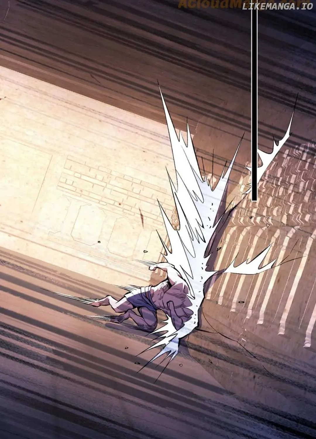 Doomsday for All: Me, Virus Monarch Chapter 56 page 61 - 