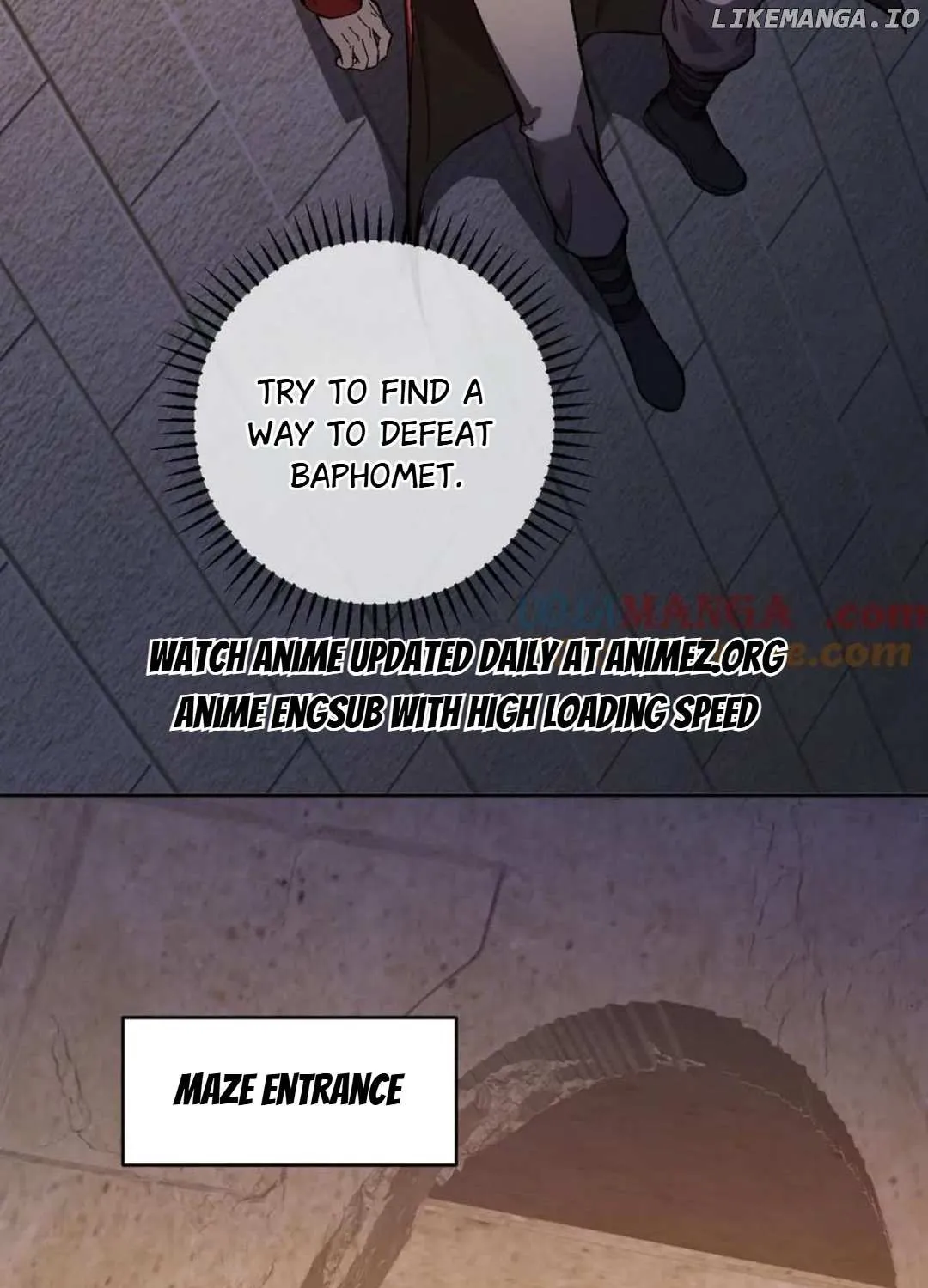 Doomsday for All: Me, Virus Monarch Chapter 56 page 67 - 