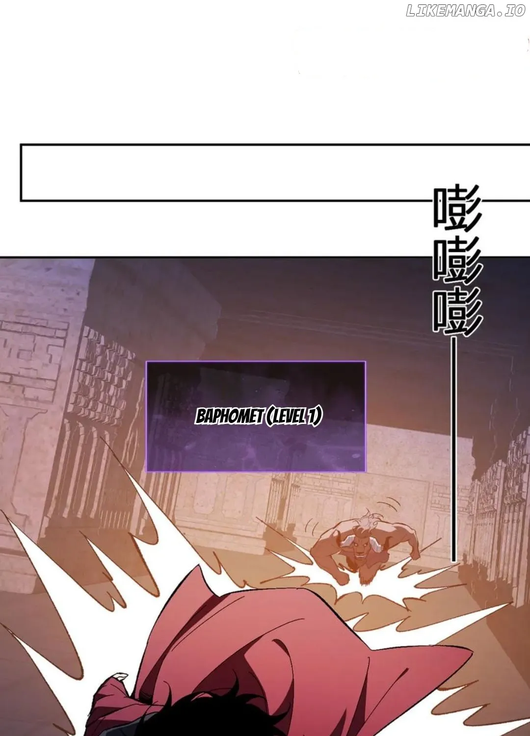 Doomsday for All: Me, Virus Monarch Chapter 56 page 71 - 