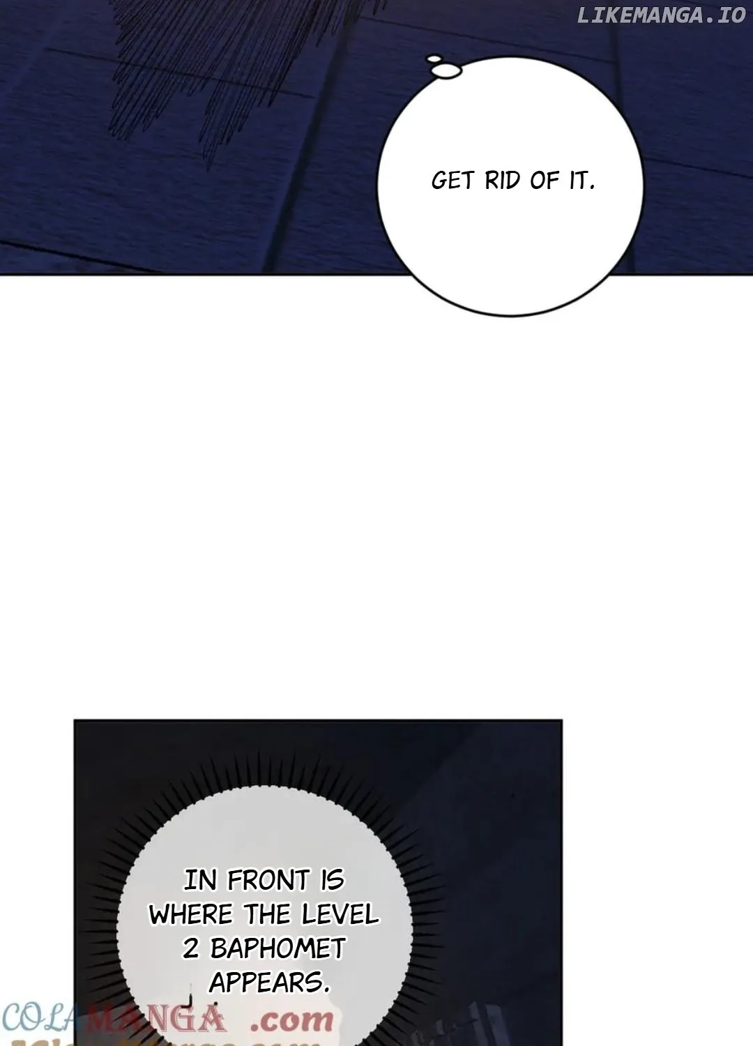 Doomsday for All: Me, Virus Monarch Chapter 56 page 73 - 