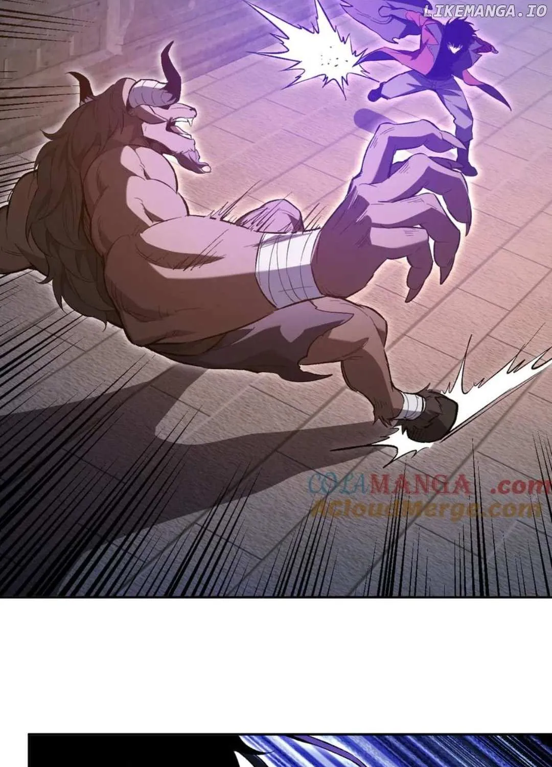 Doomsday for All: Me, Virus Monarch Chapter 56 page 9 - 
