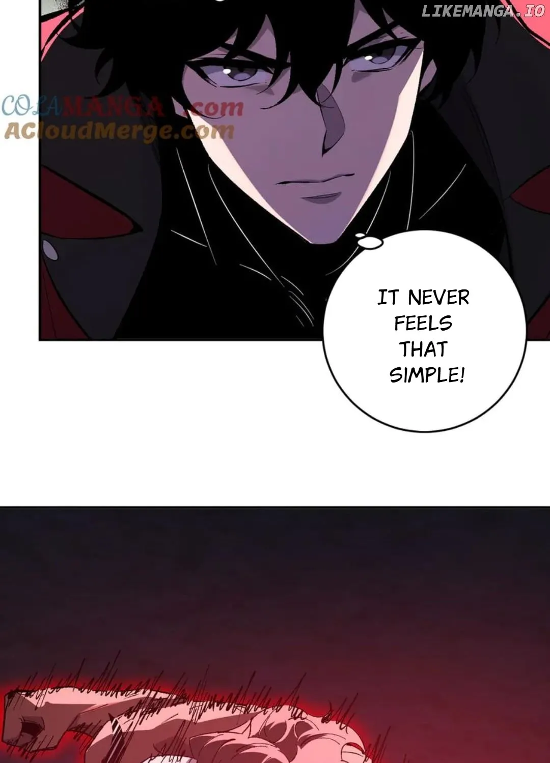 Doomsday for All: Me, Virus Monarch Chapter 56 page 81 - 