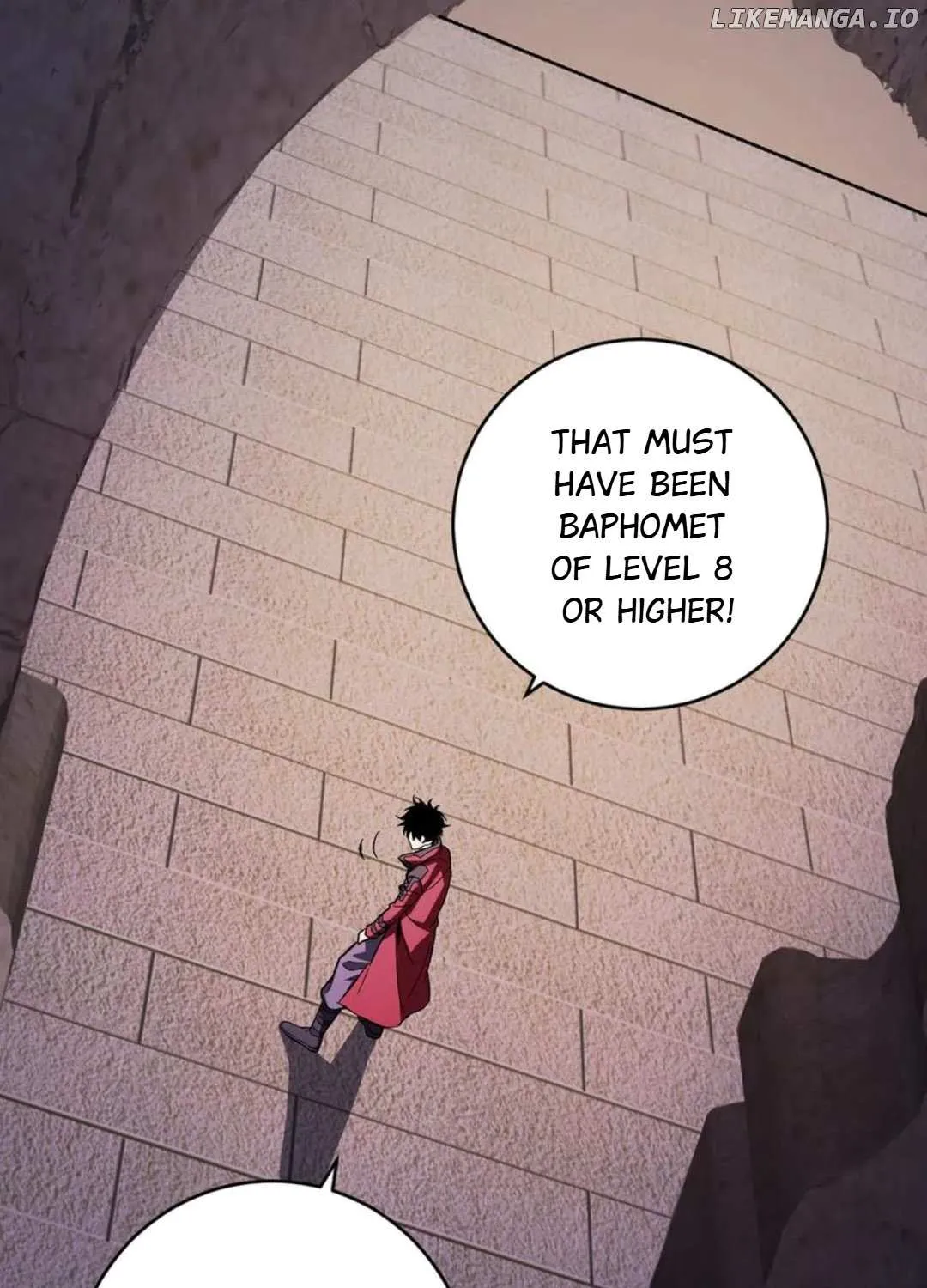 Doomsday for All: Me, Virus Monarch Chapter 56 page 90 - 