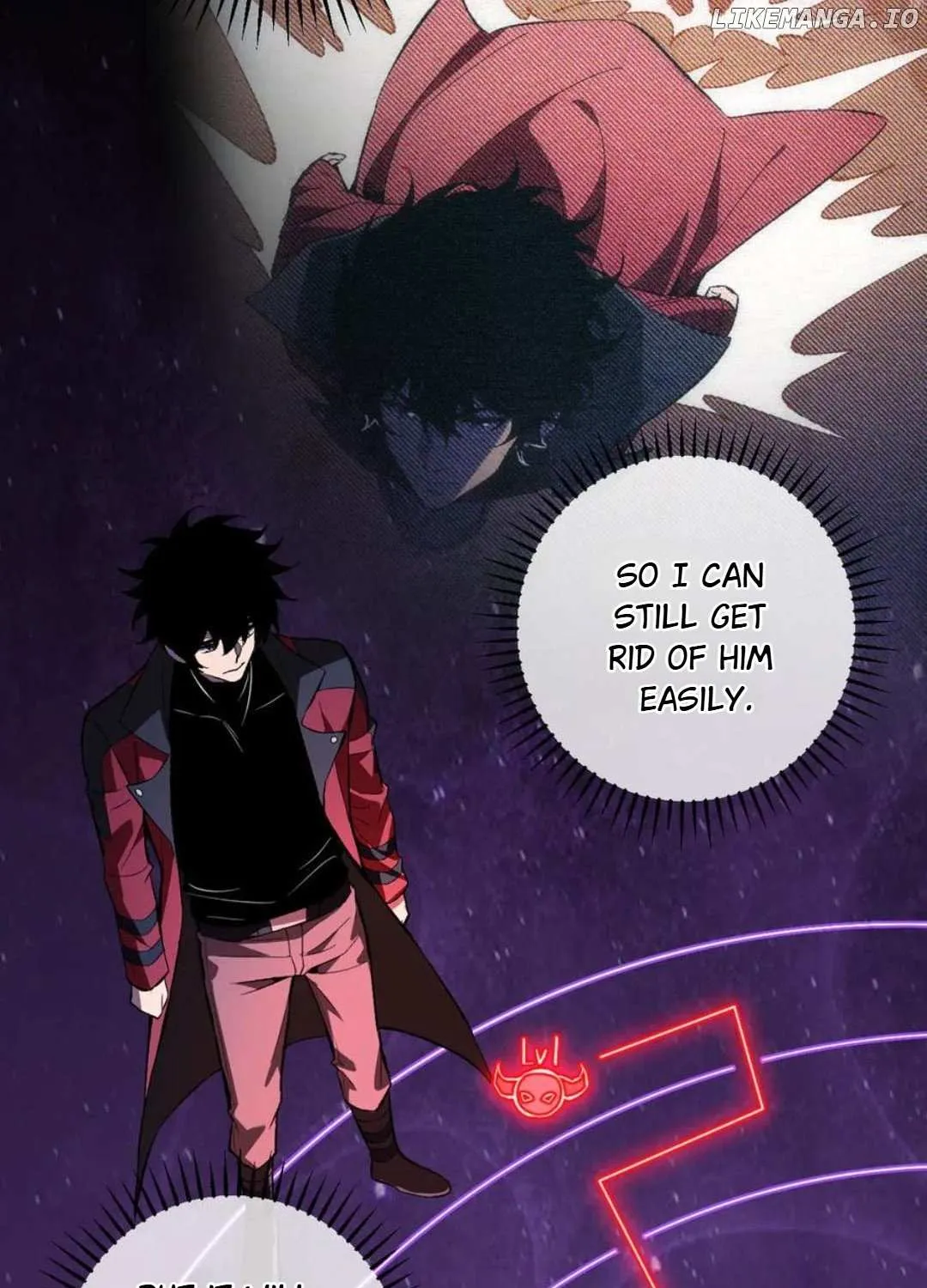 Doomsday for All: Me, Virus Monarch Chapter 56 page 96 - 