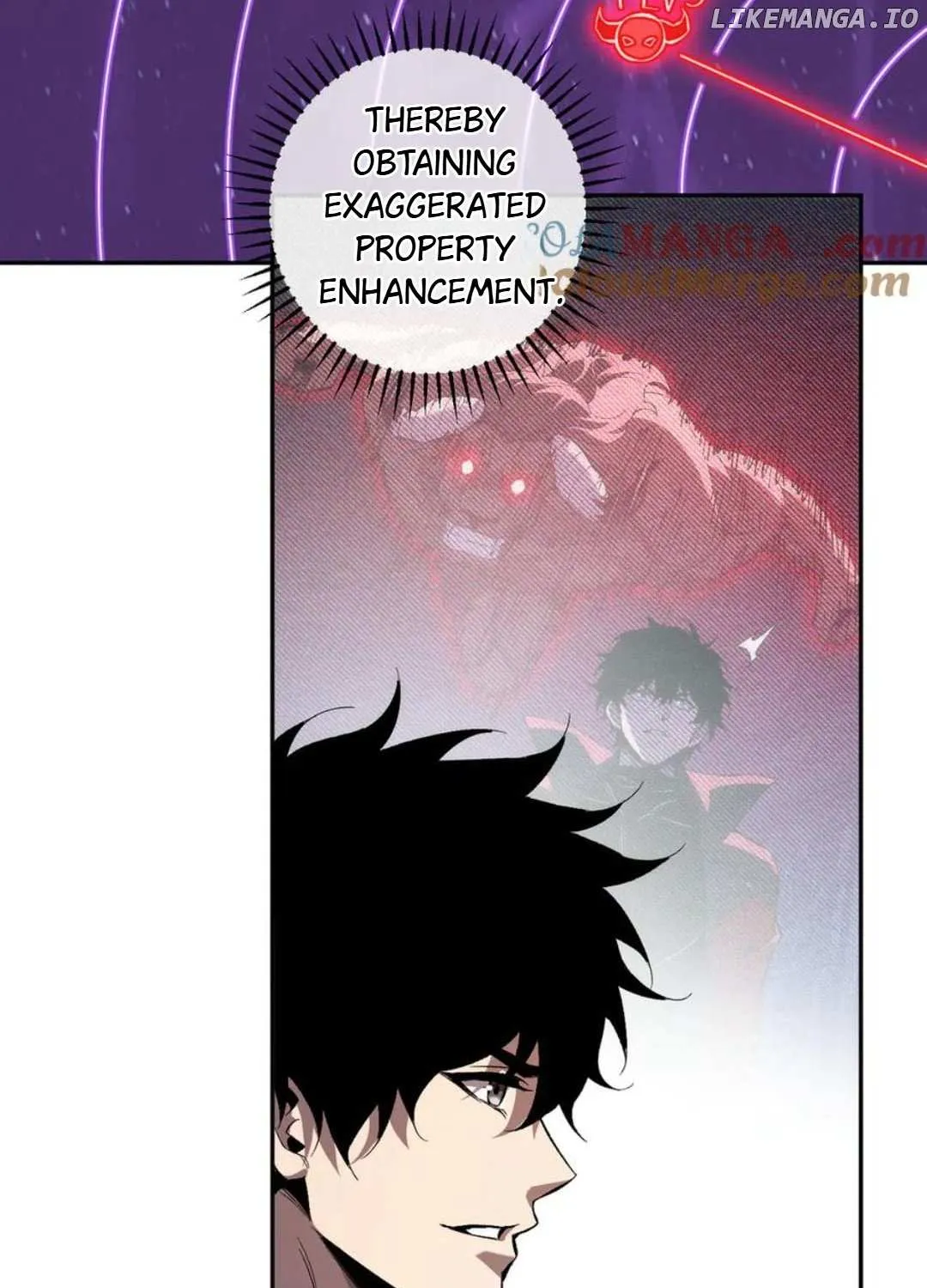 Doomsday for All: Me, Virus Monarch Chapter 56 page 98 - 
