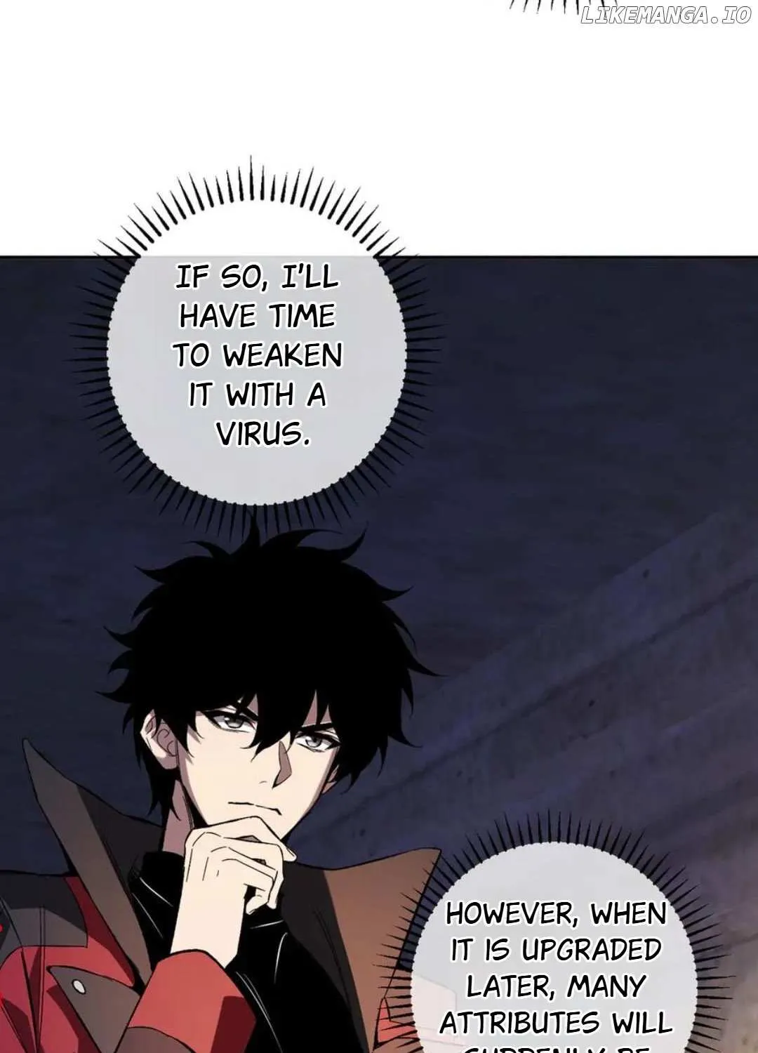 Doomsday for All: Me, Virus Monarch Chapter 56 page 100 - 