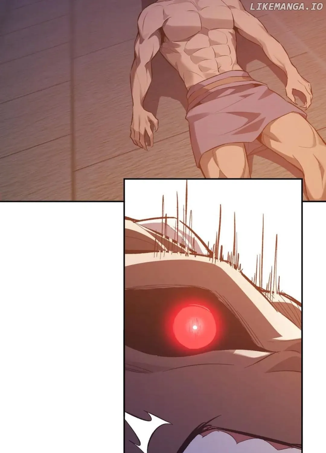 Doomsday for All: Me, Virus Monarch Chapter 57 page 11 - 
