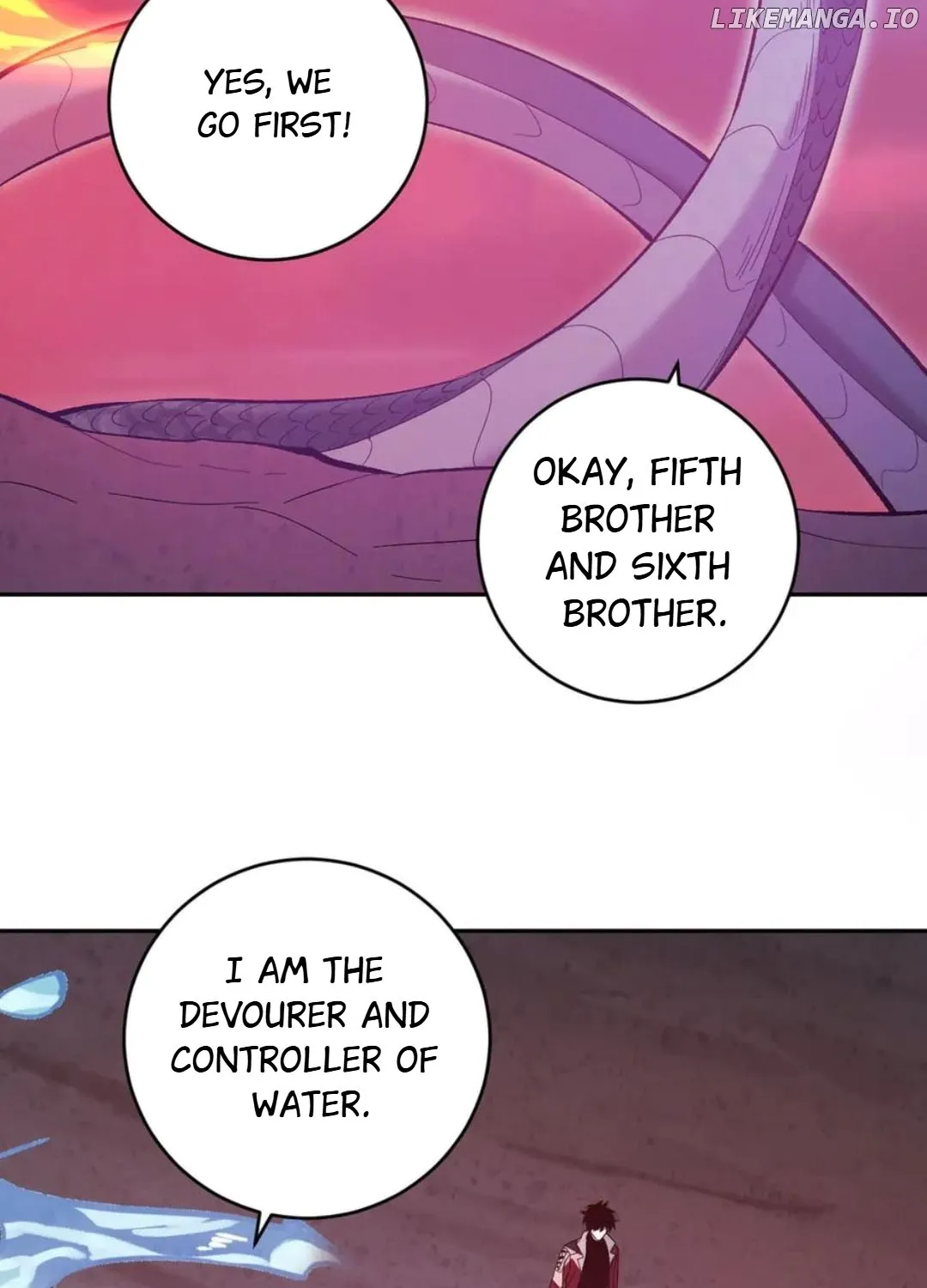 Doomsday for All: Me, Virus Monarch Chapter 57 page 102 - 