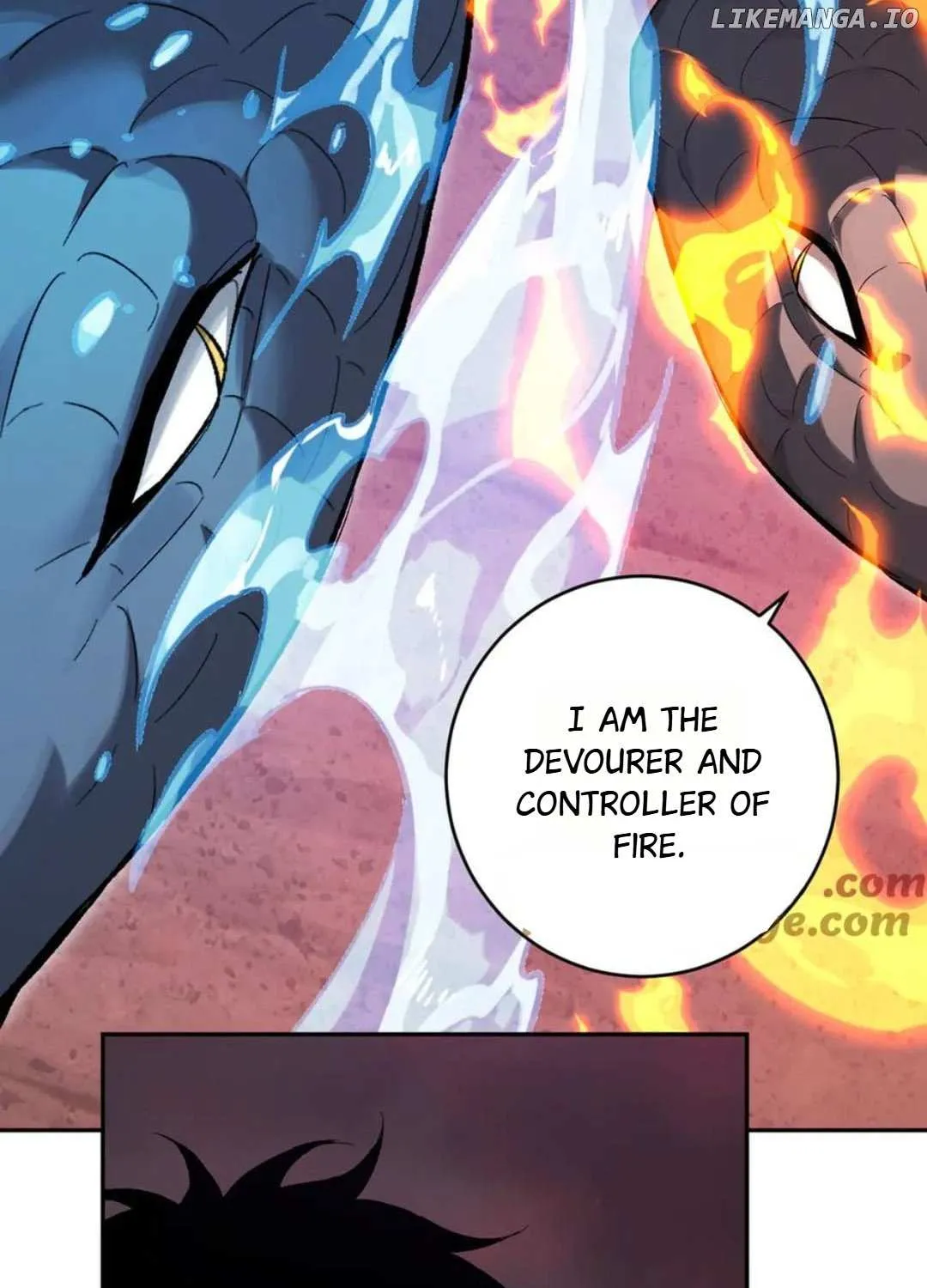Doomsday for All: Me, Virus Monarch Chapter 57 page 104 - 