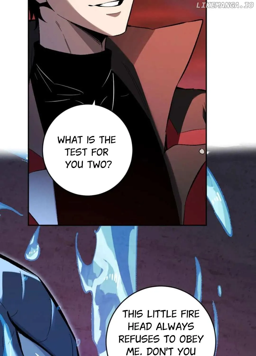 Doomsday for All: Me, Virus Monarch Chapter 57 page 106 - 