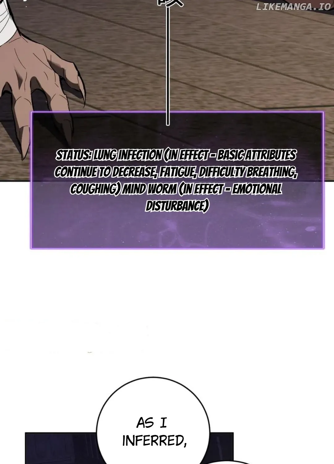 Doomsday for All: Me, Virus Monarch Chapter 57 page 19 - 